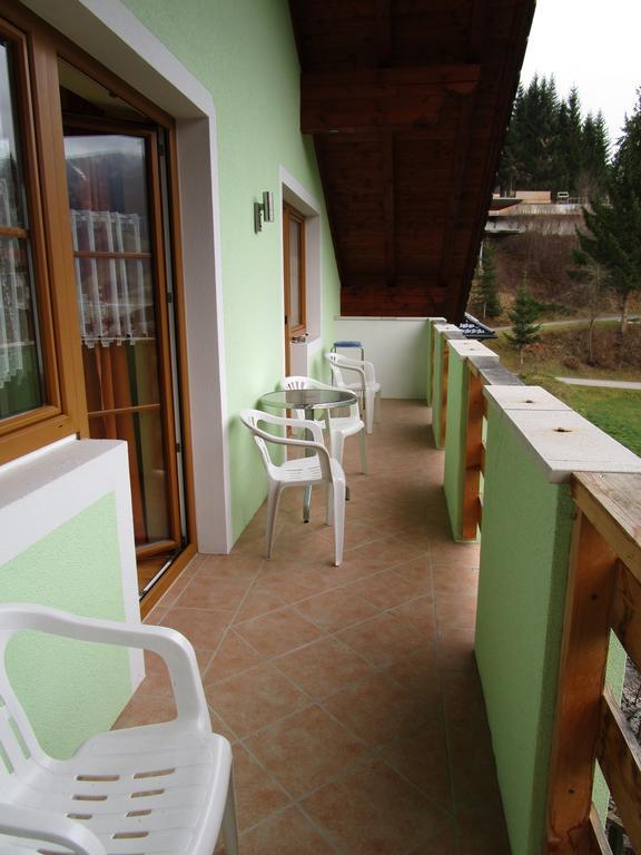 Appartment Stiegler Haus im Ennstal Pokoj fotografie