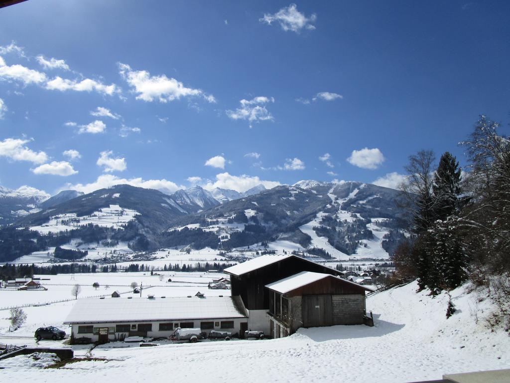 Appartment Stiegler Haus im Ennstal Exteriér fotografie