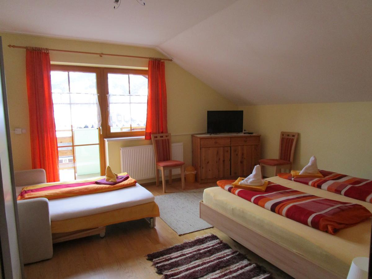 Appartment Stiegler Haus im Ennstal Exteriér fotografie