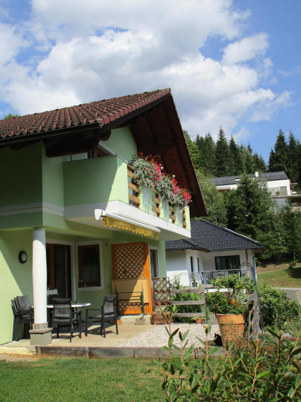 Appartment Stiegler Haus im Ennstal Exteriér fotografie